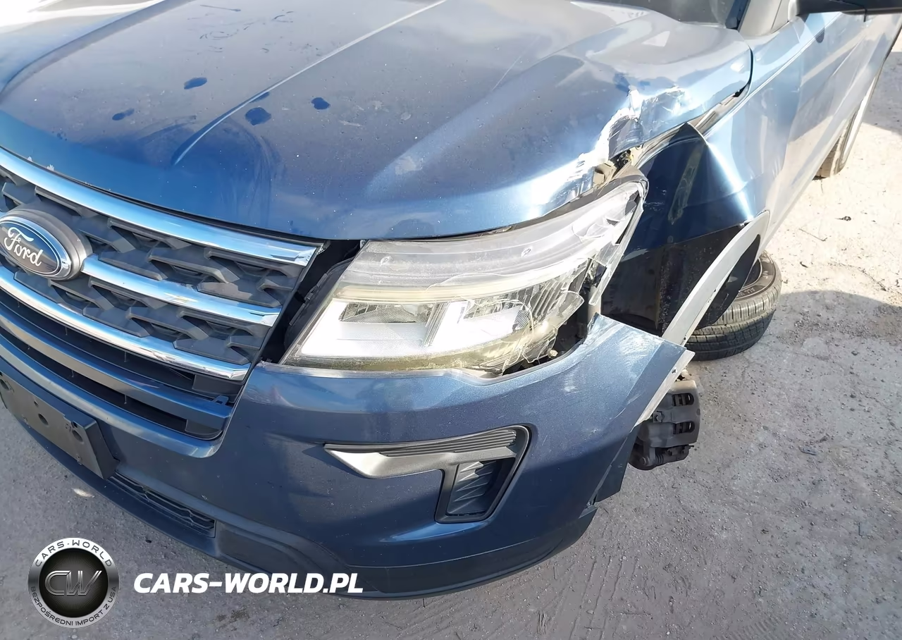 2018 Ford Explorer VIN:1FM5K7B89JGA79815 - 21