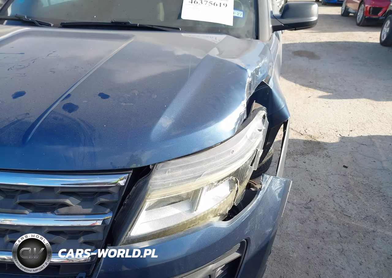 2018 Ford Explorer VIN:1FM5K7B89JGA79815 - 22