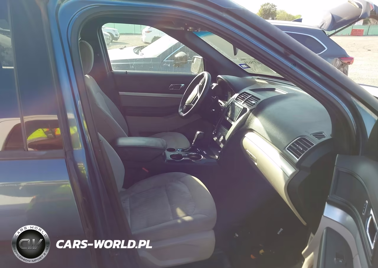 2018 Ford Explorer VIN:1FM5K7B89JGA79815 - 5