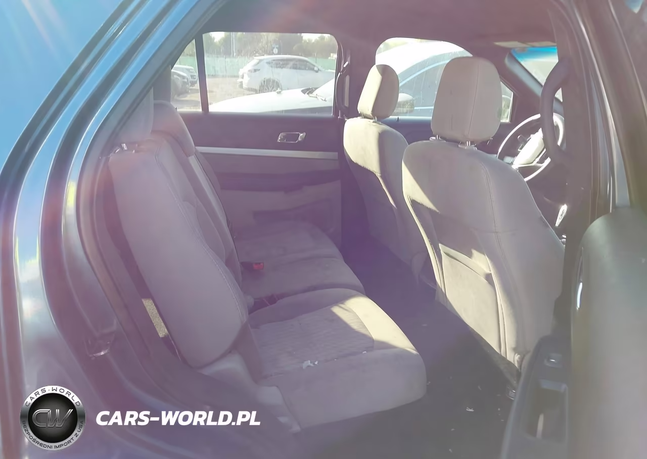 2018 Ford Explorer VIN:1FM5K7B89JGA79815 - 8