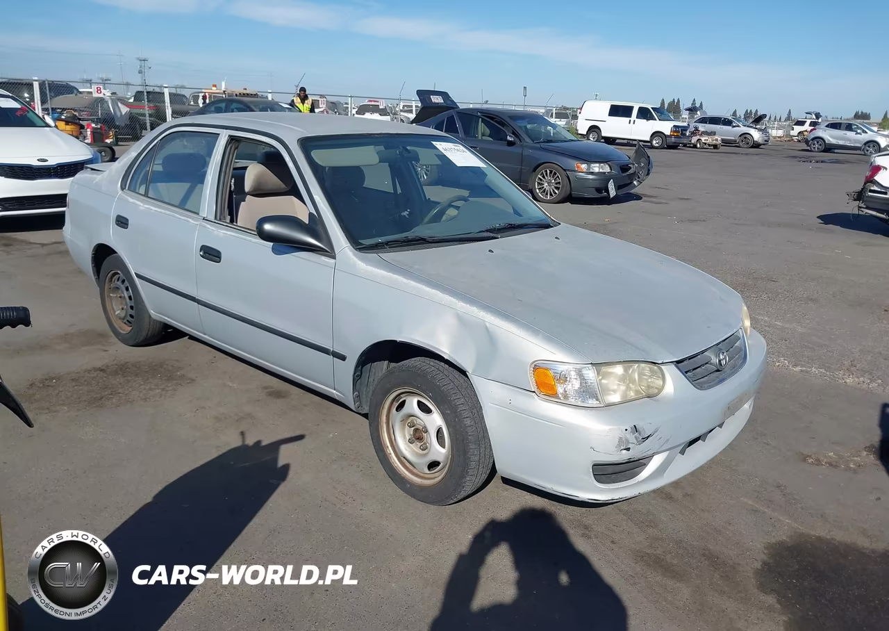 2001 Toyota Corolla Ce