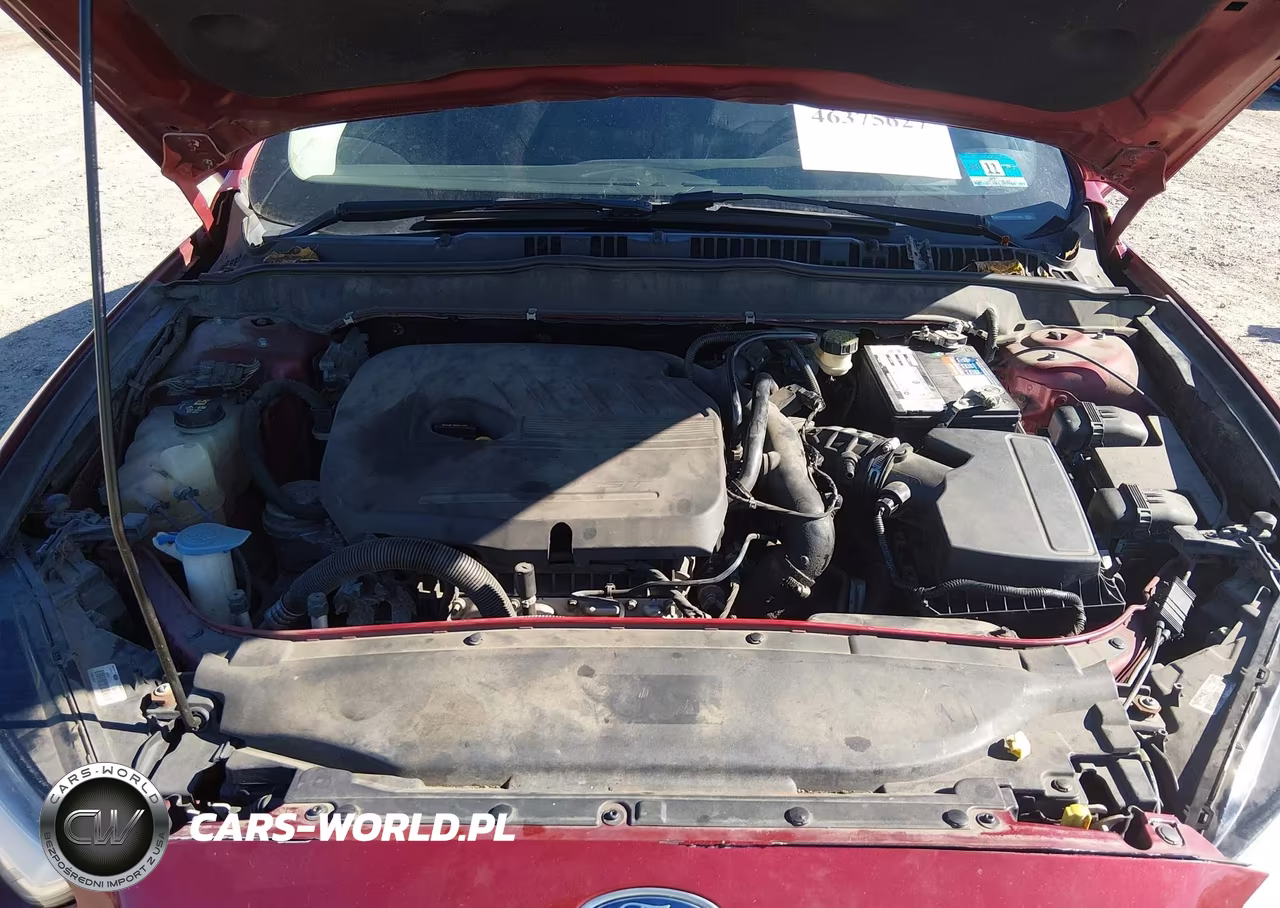 2015 Ford Fusion Se VIN:3FA6P0HD8FR217498 - 10