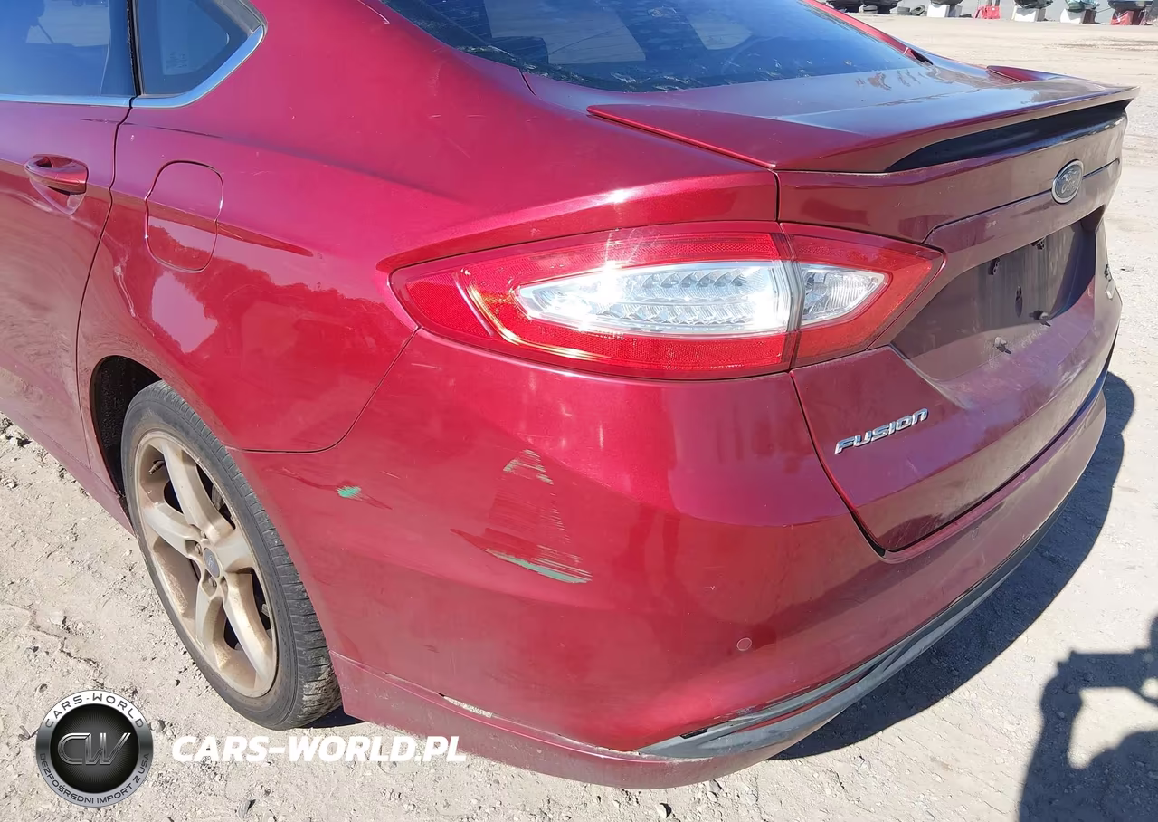 2015 Ford Fusion Se VIN:3FA6P0HD8FR217498 - 6