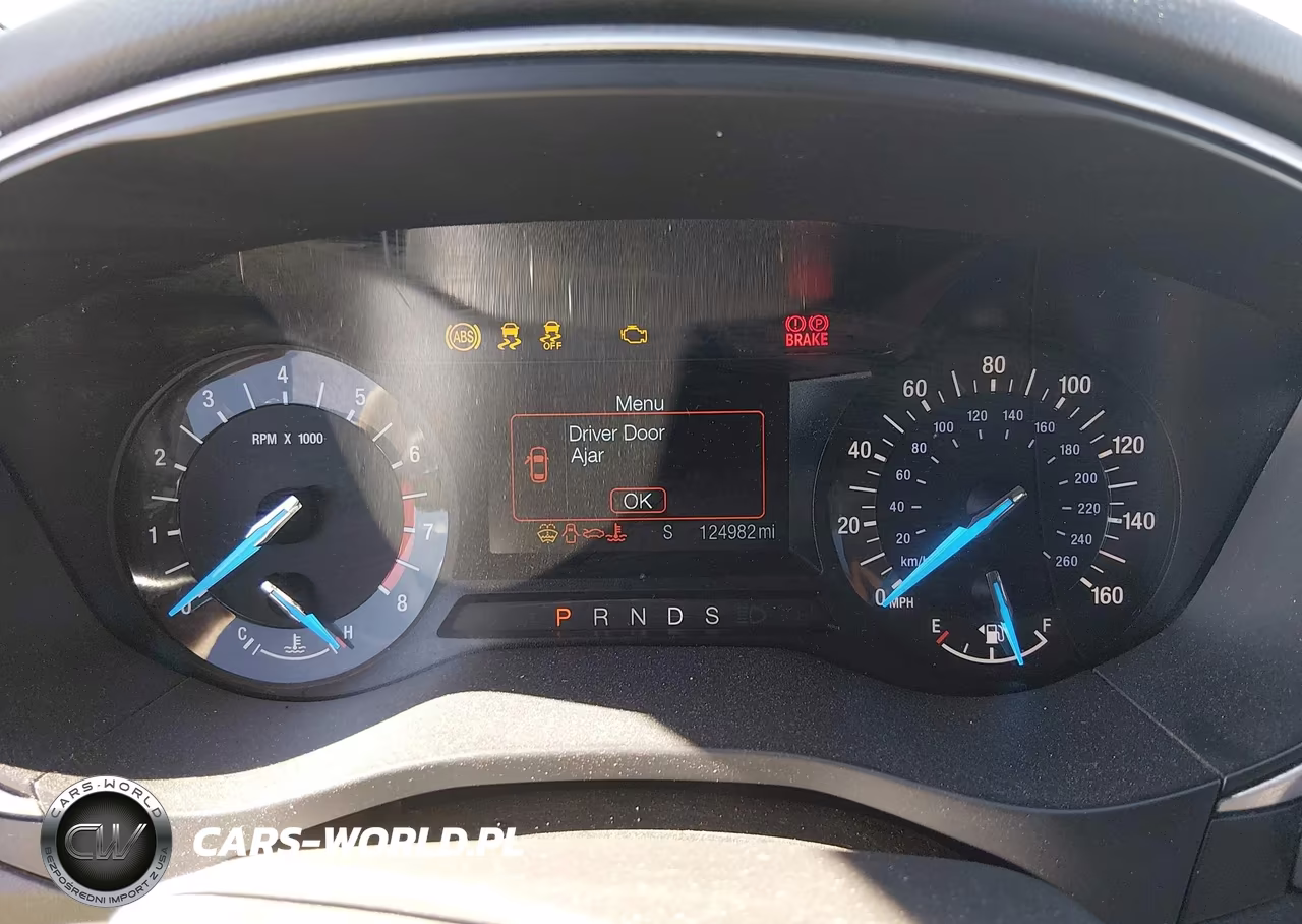2015 Ford Fusion Se VIN:3FA6P0HD8FR217498 - 7