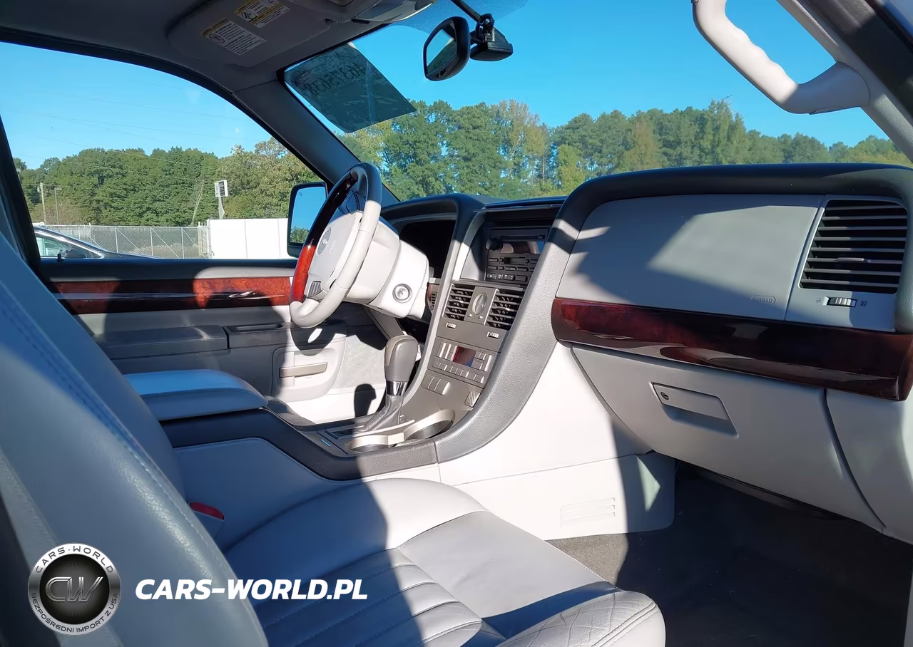 2005 Lincoln Aviator VIN:5LMEU68H05ZJ10887 - 5