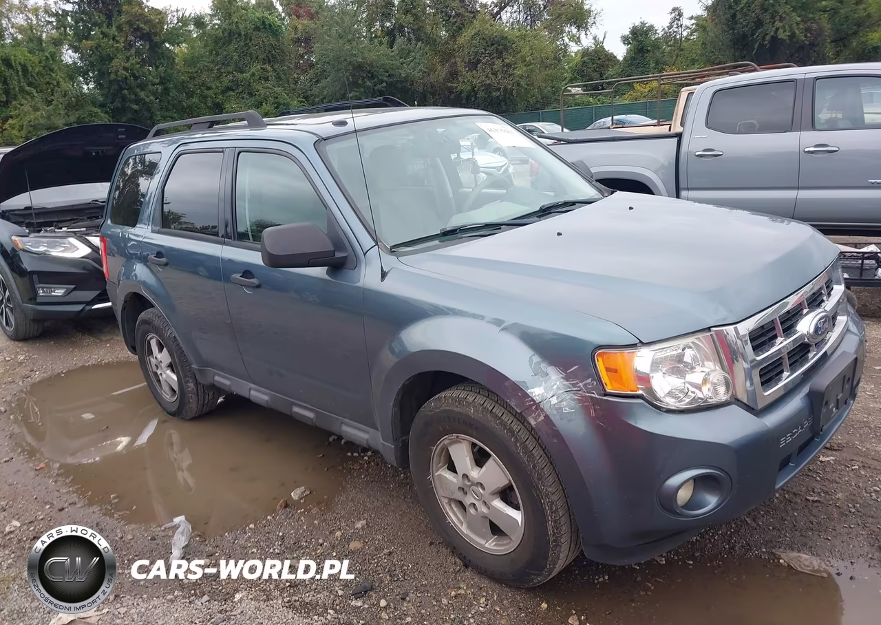 2012 Ford Escape Xlt