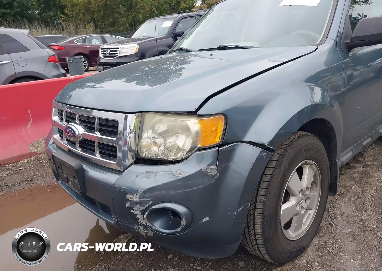 2012 Ford Escape Xlt VIN:1FMCU9DG2CKA23927 - 6