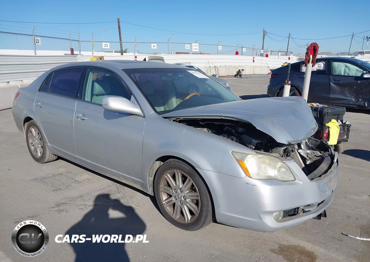 2007 Toyota Avalon Limited