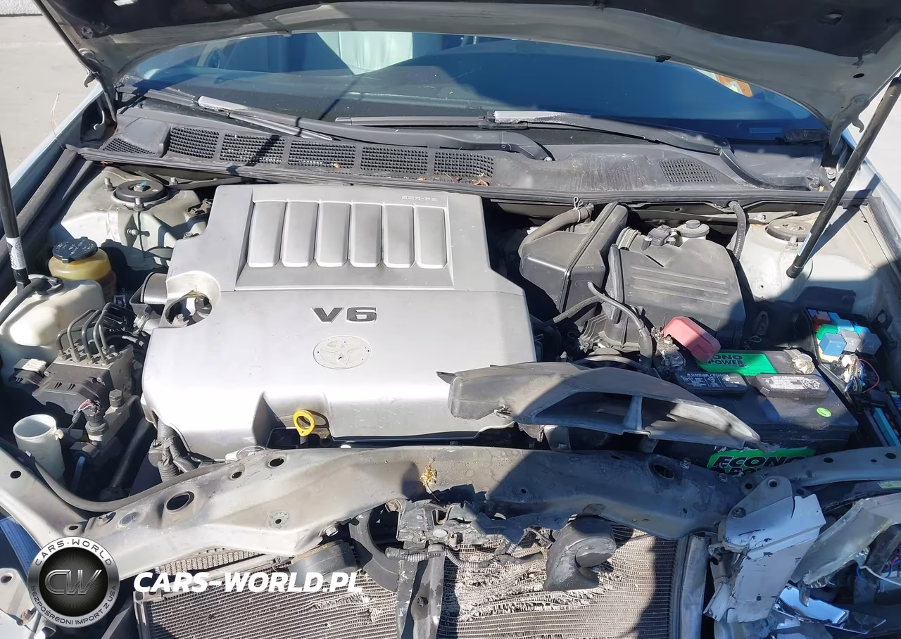 2007 Toyota Avalon Limited VIN:4T1BK36B27U186202 - 10