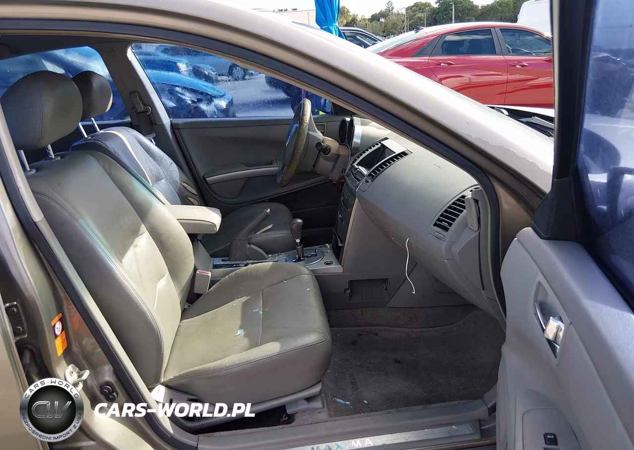 2005 Nissan Maxima 3.5 Se VIN:1N4BA41E35C818339 - 5