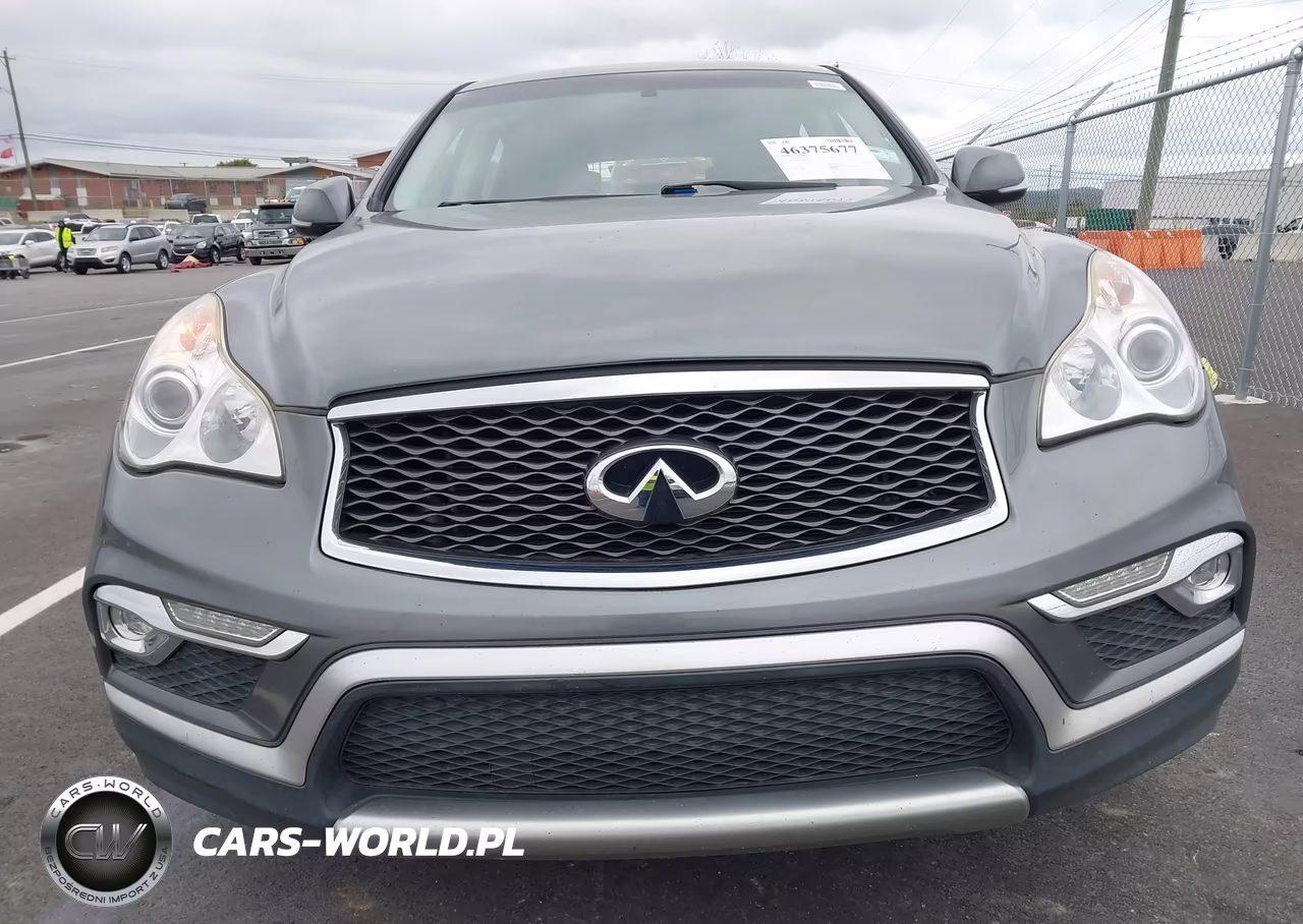 2017 Infiniti Qx50 VIN:JN1BJ0RP3HM386412 - 12