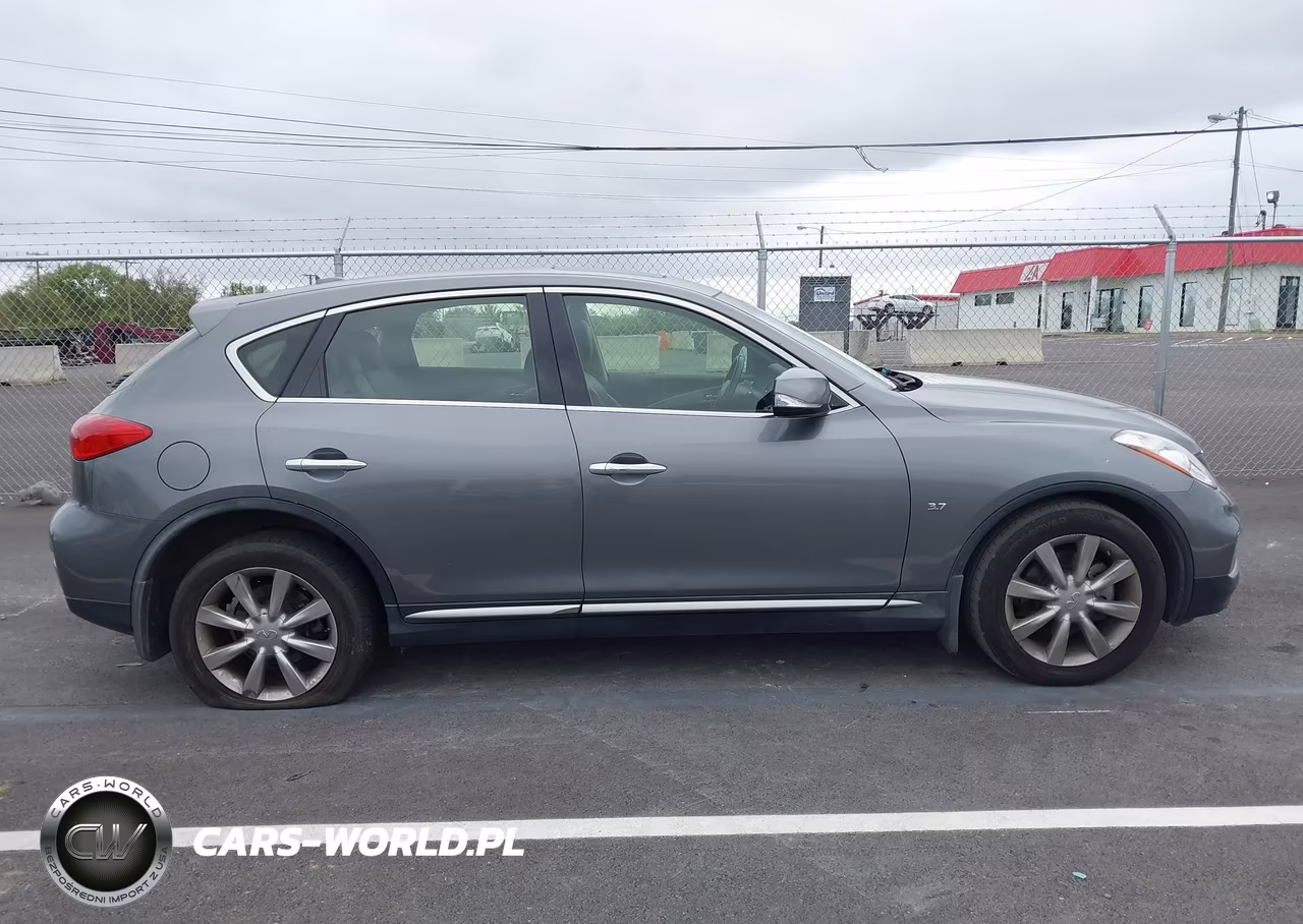 2017 Infiniti Qx50 VIN:JN1BJ0RP3HM386412 - 13