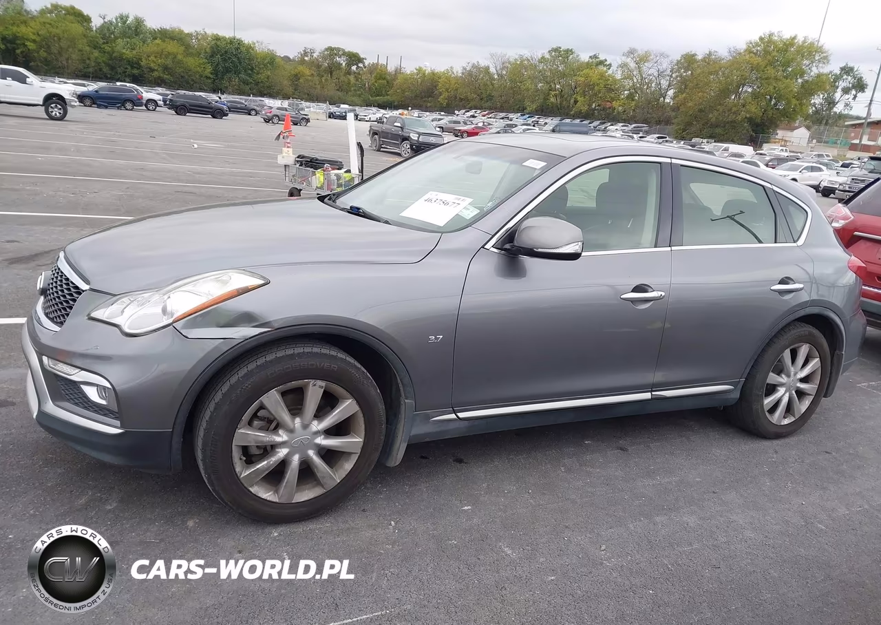 2017 Infiniti Qx50 VIN:JN1BJ0RP3HM386412 - 14