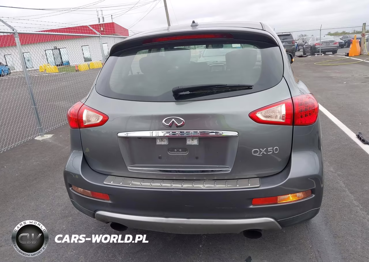 2017 Infiniti Qx50 VIN:JN1BJ0RP3HM386412 - 16