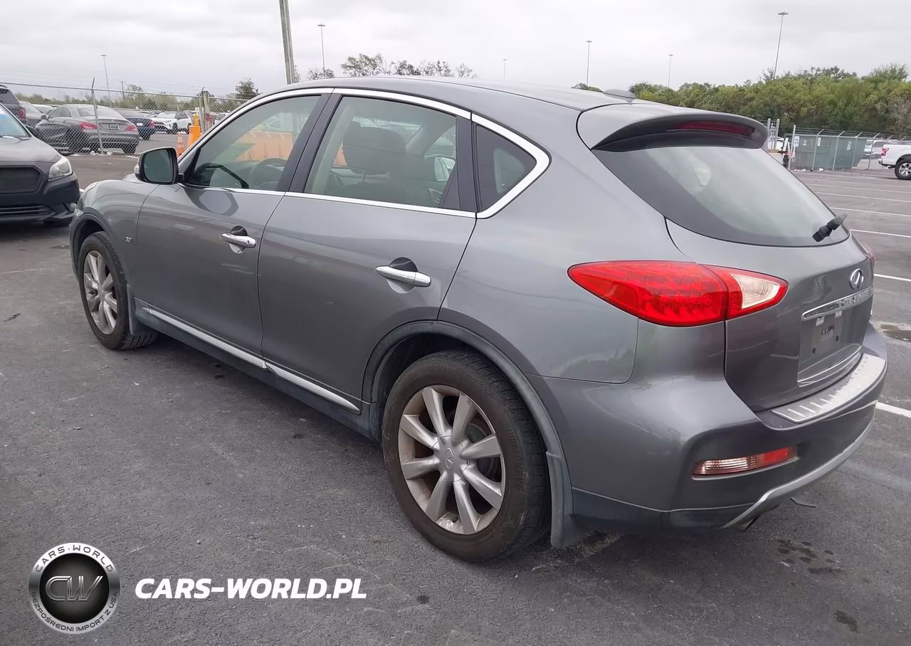 2017 Infiniti Qx50 VIN:JN1BJ0RP3HM386412 - 3