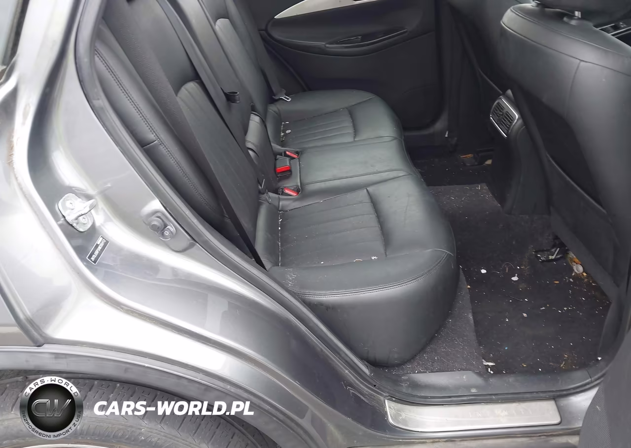 2017 Infiniti Qx50 VIN:JN1BJ0RP3HM386412 - 8