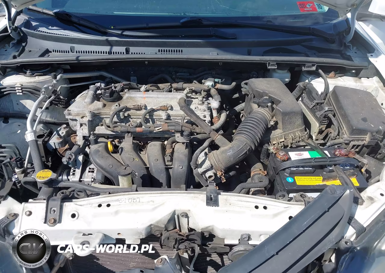 2014 Toyota Corolla Le VIN:2T1BURHE9EC134150 - 10