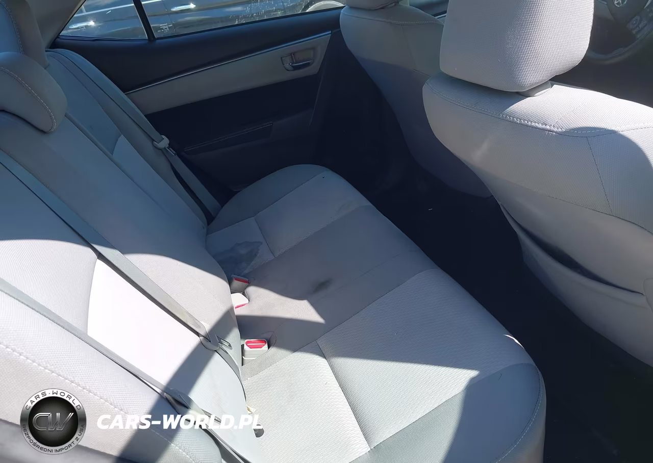 2014 Toyota Corolla Le VIN:2T1BURHE9EC134150 - 8