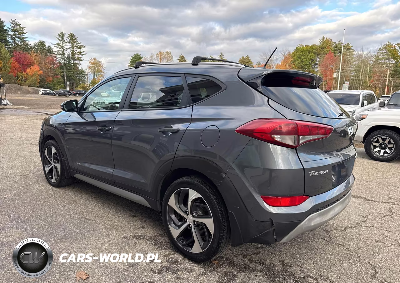 2017 Hyundai Tucson Sport VIN:KM8J3CA27HU269187 - 3