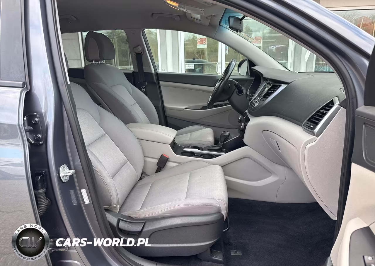 2017 Hyundai Tucson Sport VIN:KM8J3CA27HU269187 - 5