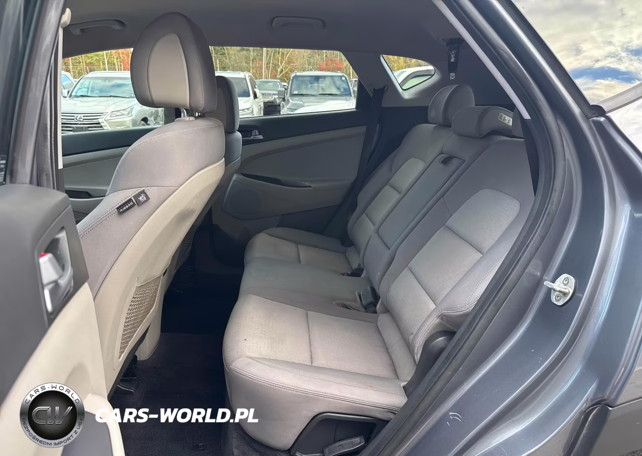 2017 Hyundai Tucson Sport VIN:KM8J3CA27HU269187 - 8