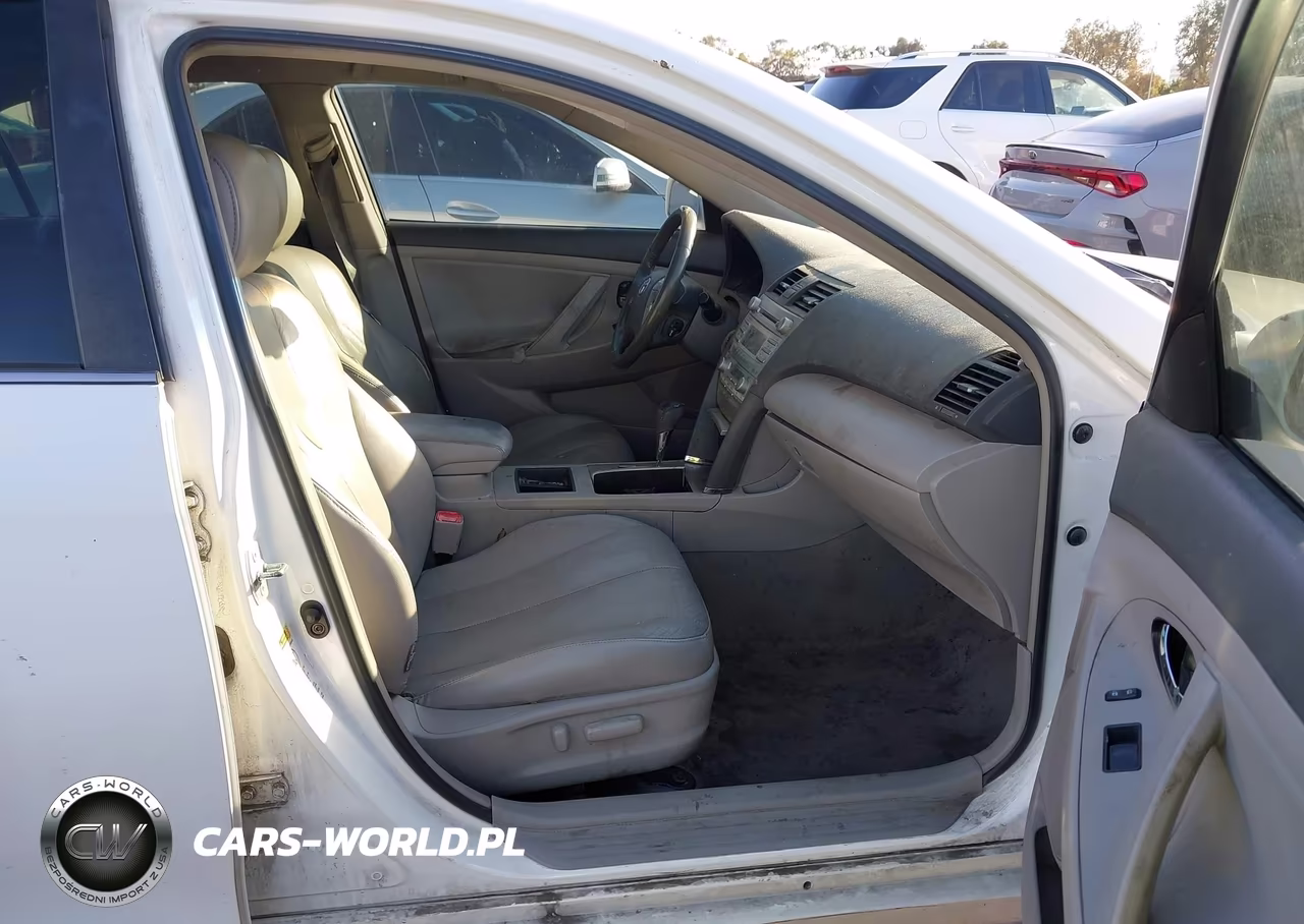 2008 Toyota Camry Hybrid VIN:4T1BB46K58U046104 - 5
