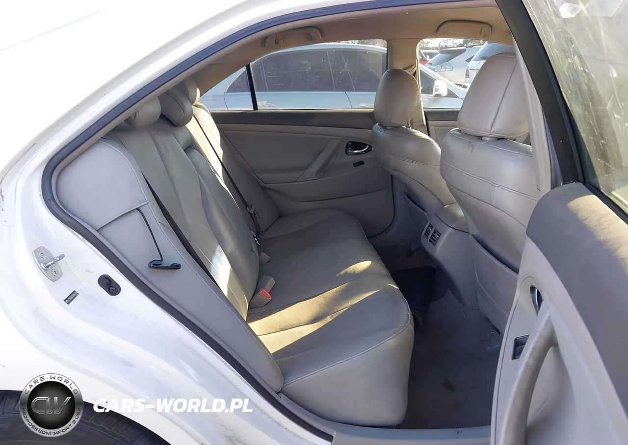2008 Toyota Camry Hybrid VIN:4T1BB46K58U046104 - 8