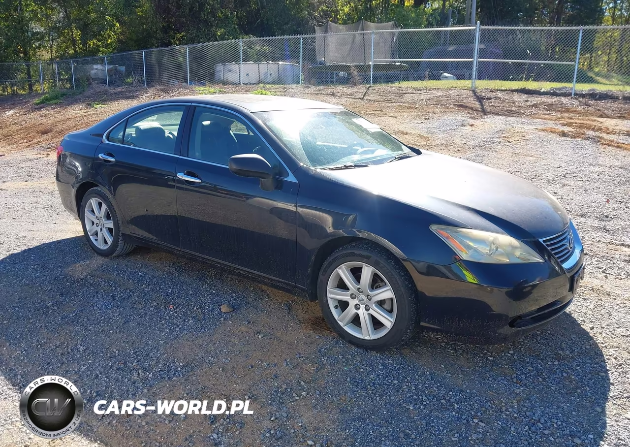 2008 Lexus Es 350