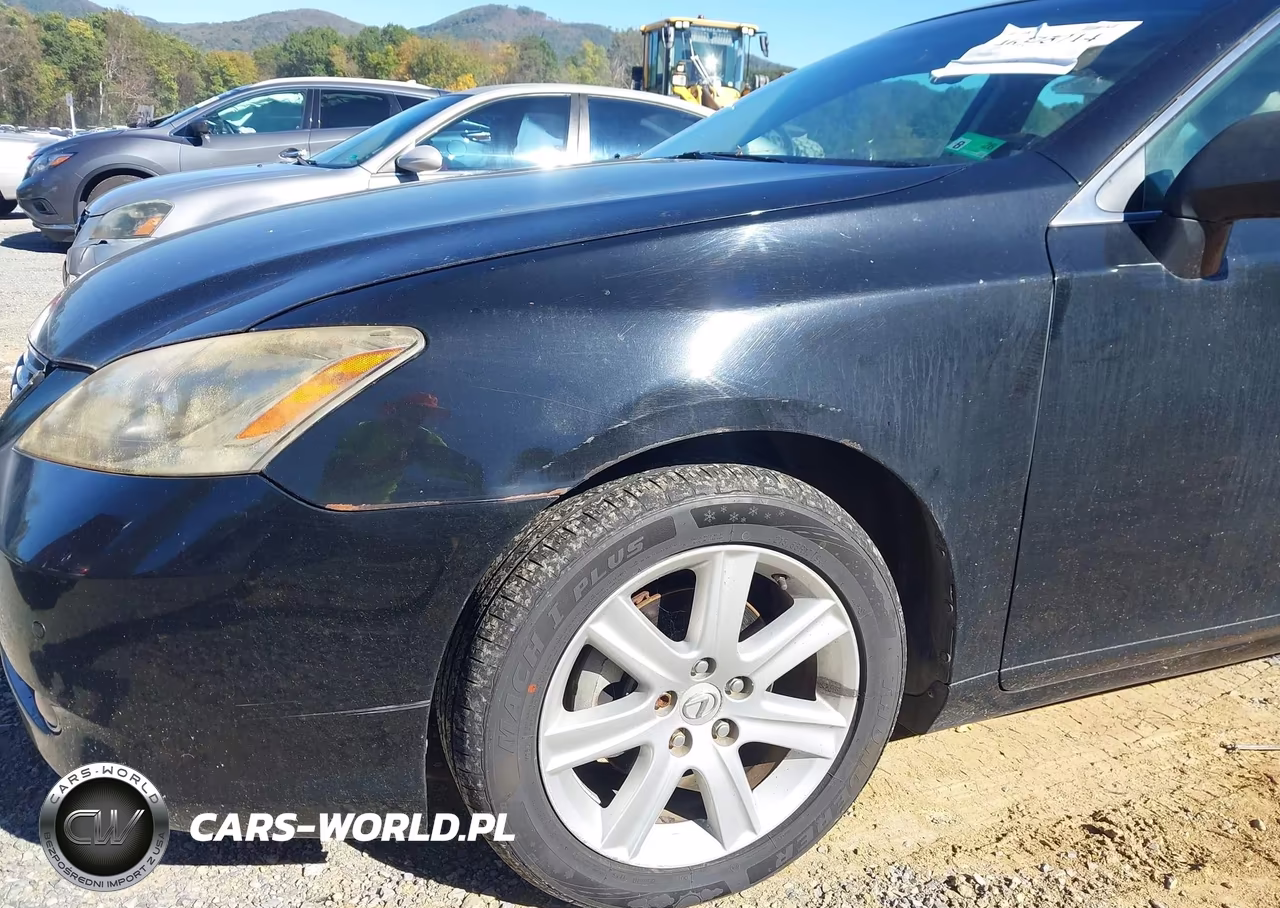 2008 Lexus Es 350 VIN:JTHBJ46G982274071 - 12