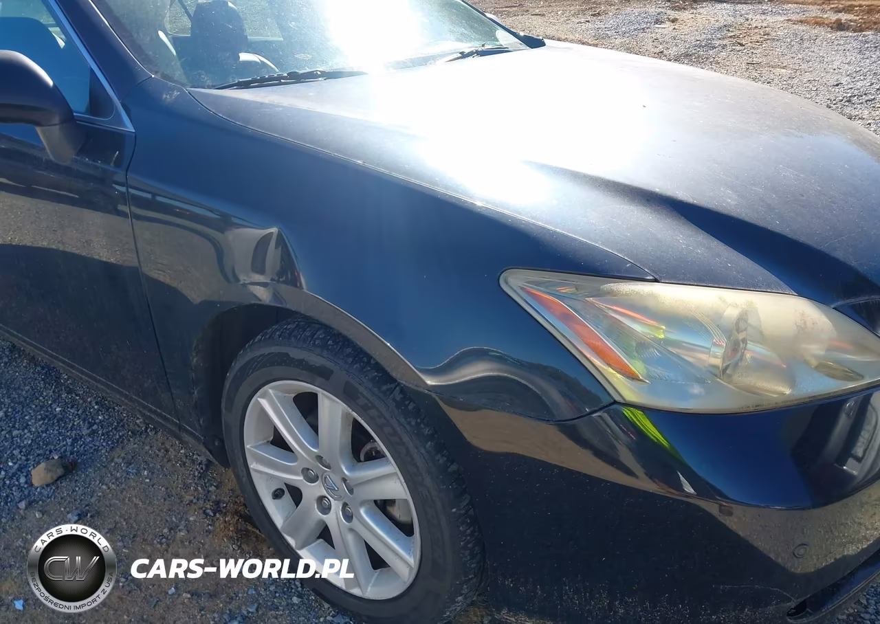 2008 Lexus Es 350 VIN:JTHBJ46G982274071 - 13