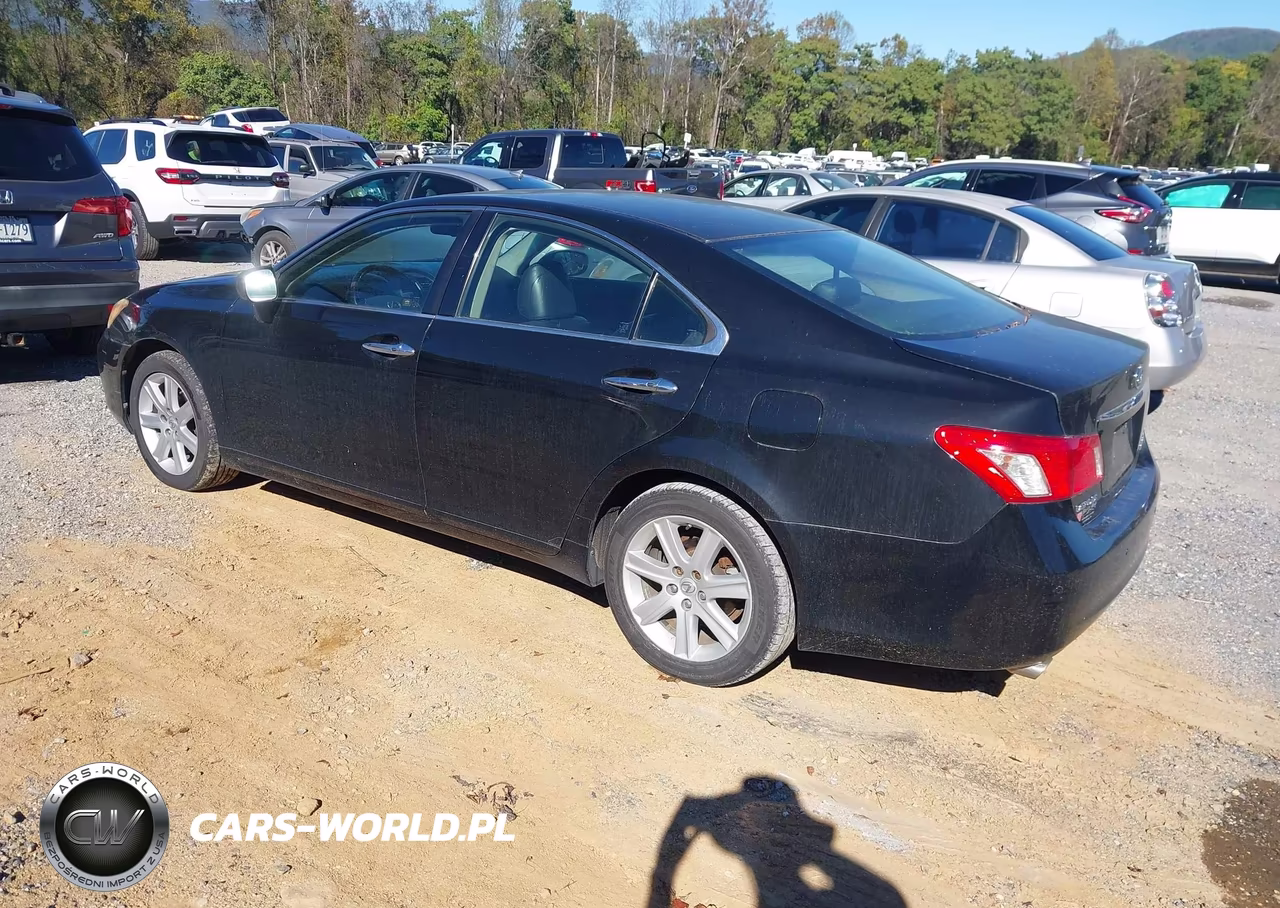 2008 Lexus Es 350 VIN:JTHBJ46G982274071 - 3