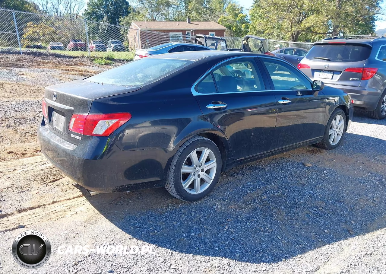 2008 Lexus Es 350 VIN:JTHBJ46G982274071 - 4