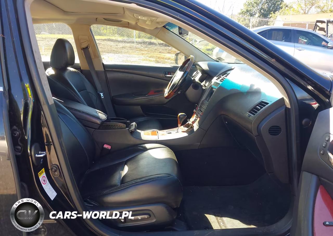 2008 Lexus Es 350 VIN:JTHBJ46G982274071 - 5