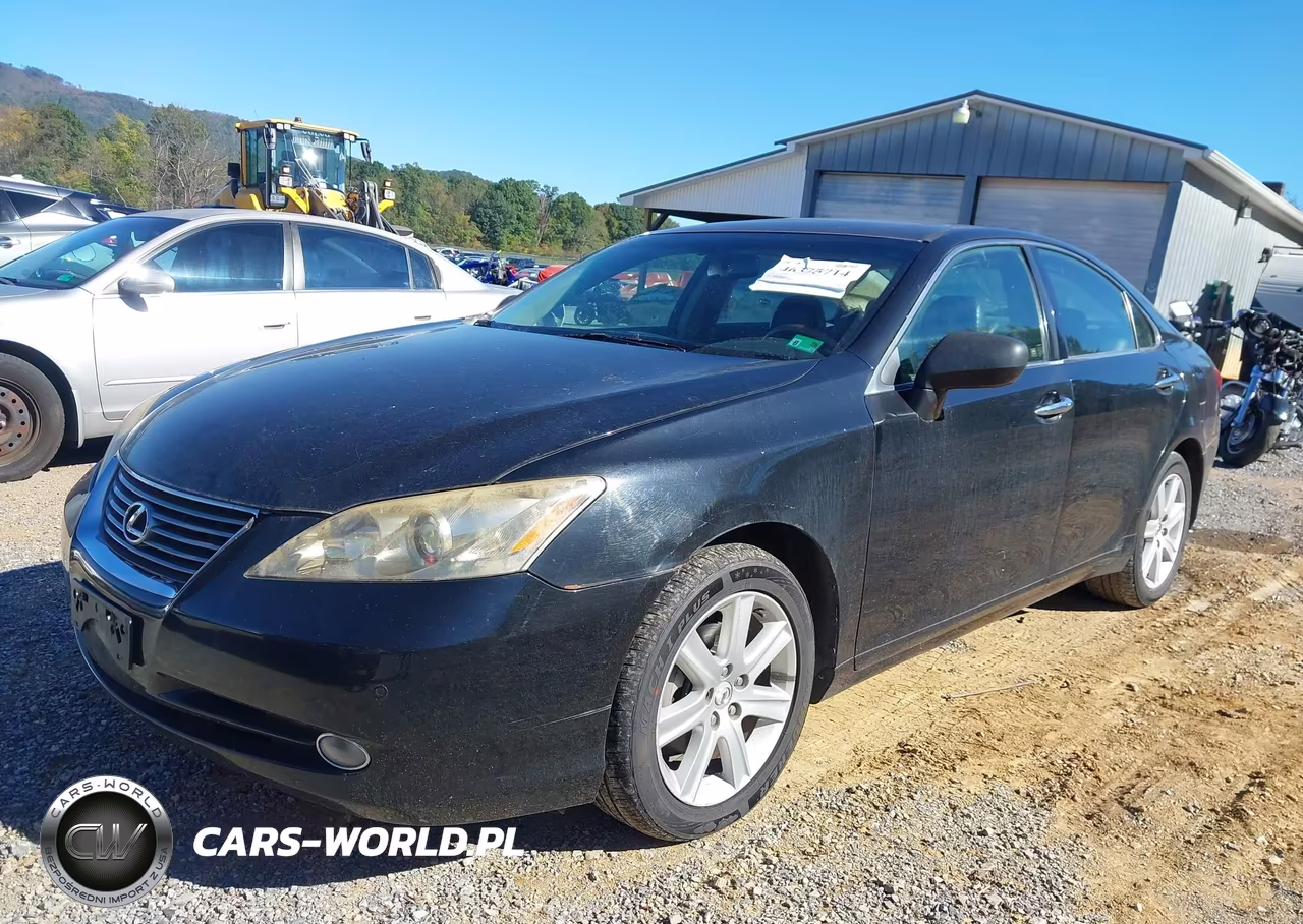 2008 Lexus Es 350 VIN:JTHBJ46G982274071 - 6