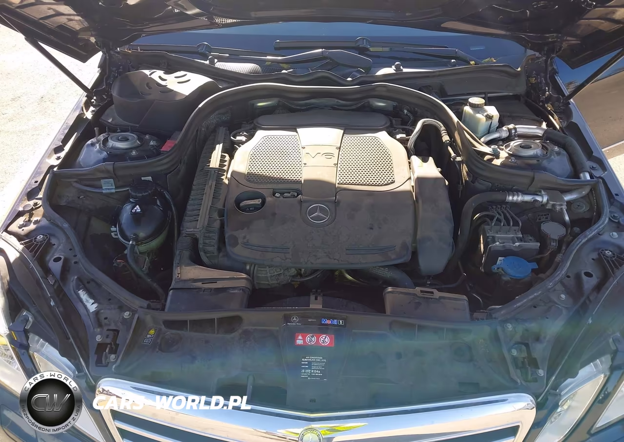 2012 Mercedes-Benz E 350 VIN:WDDHF5KB5CA527484 - 10