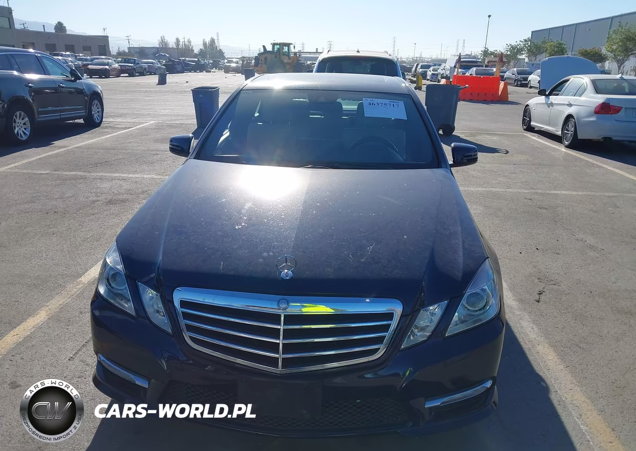 2012 Mercedes-Benz E 350 VIN:WDDHF5KB5CA527484 - 12