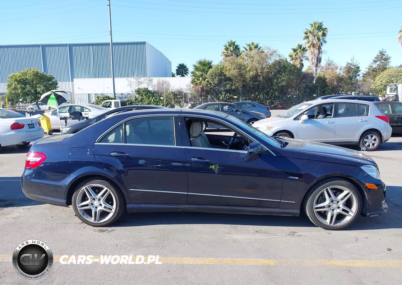 2012 Mercedes-Benz E 350 VIN:WDDHF5KB5CA527484 - 13