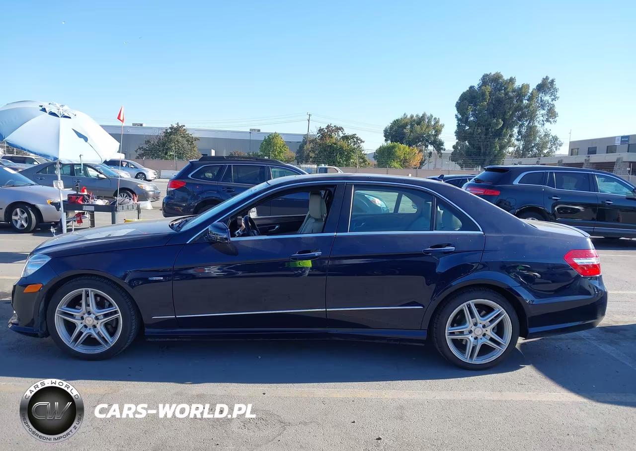 2012 Mercedes-Benz E 350 VIN:WDDHF5KB5CA527484 - 14