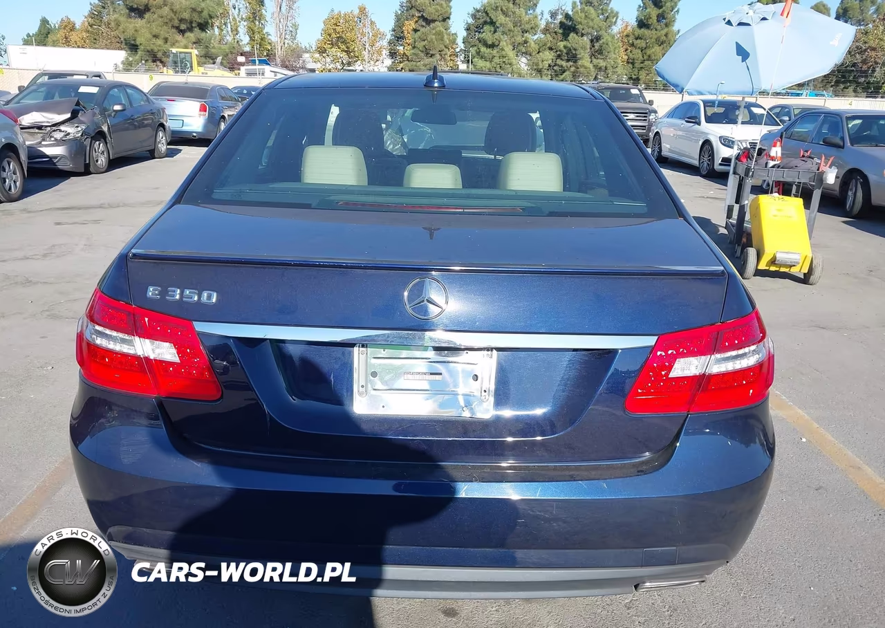 2012 Mercedes-Benz E 350 VIN:WDDHF5KB5CA527484 - 16