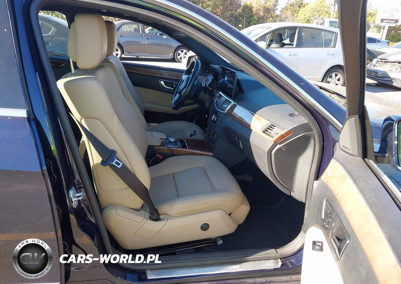2012 Mercedes-Benz E 350 VIN:WDDHF5KB5CA527484 - 5