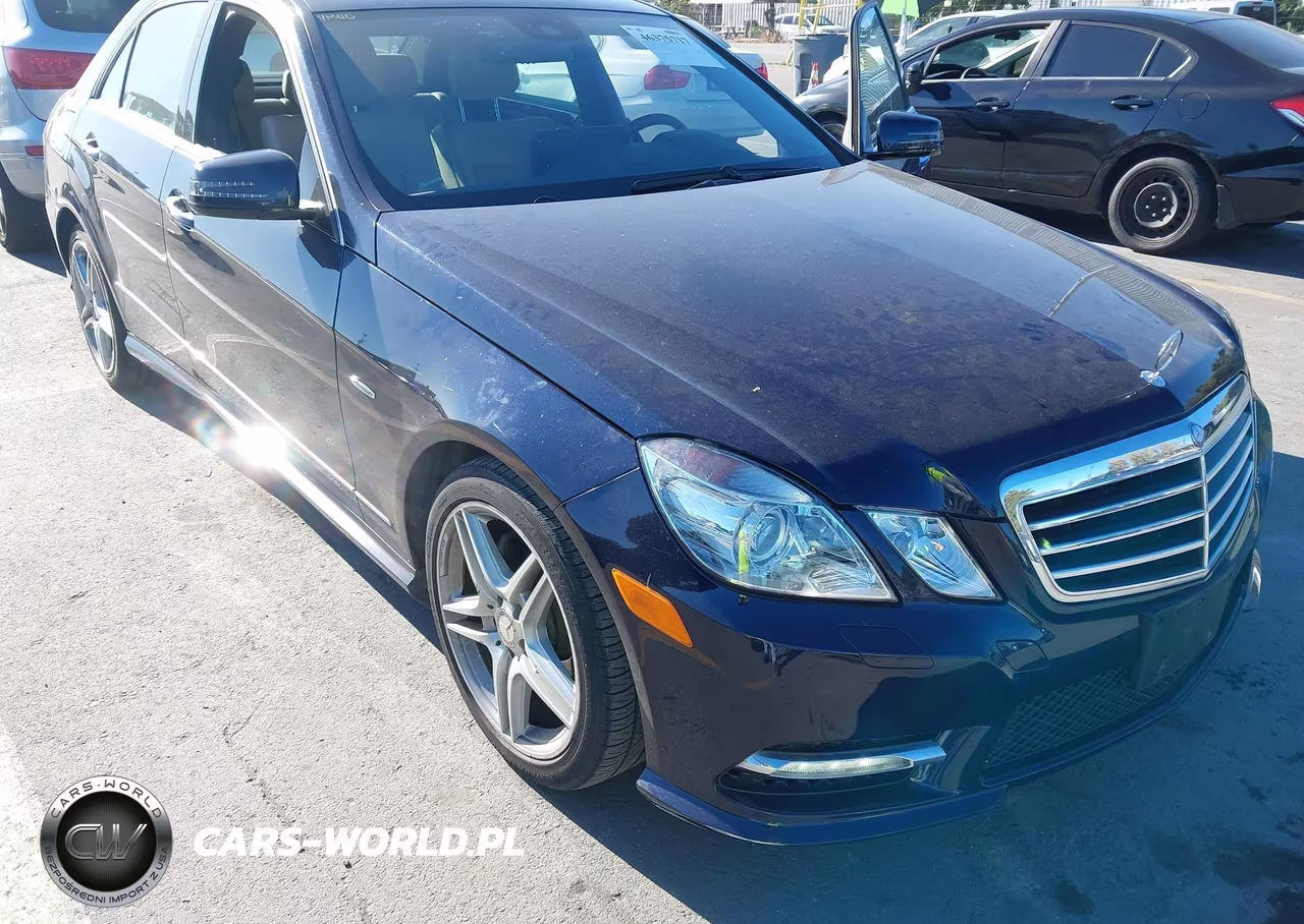2012 Mercedes-Benz E 350 VIN:WDDHF5KB5CA527484 - 6