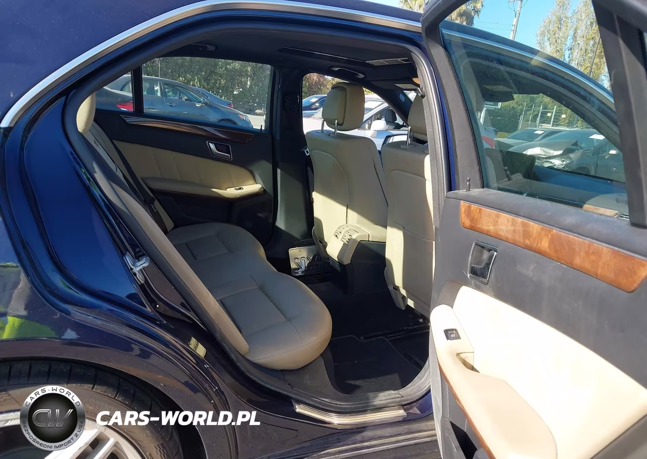 2012 Mercedes-Benz E 350 VIN:WDDHF5KB5CA527484 - 8