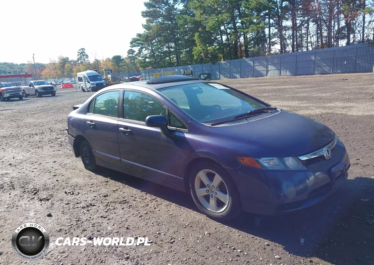 2006 Honda Civic Ex