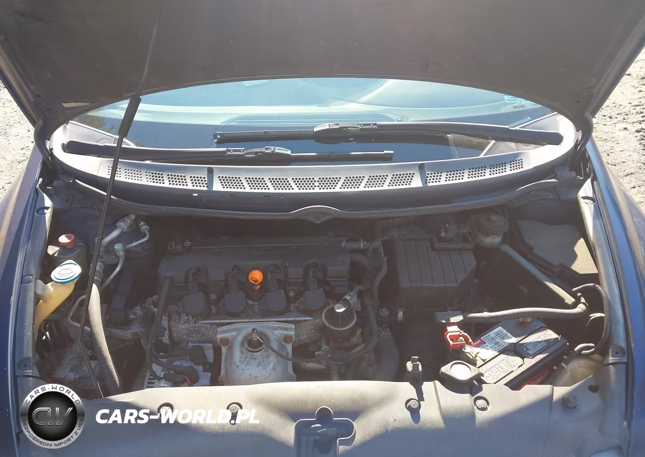 2006 Honda Civic Ex VIN:2HGFA16876H527811 - 10
