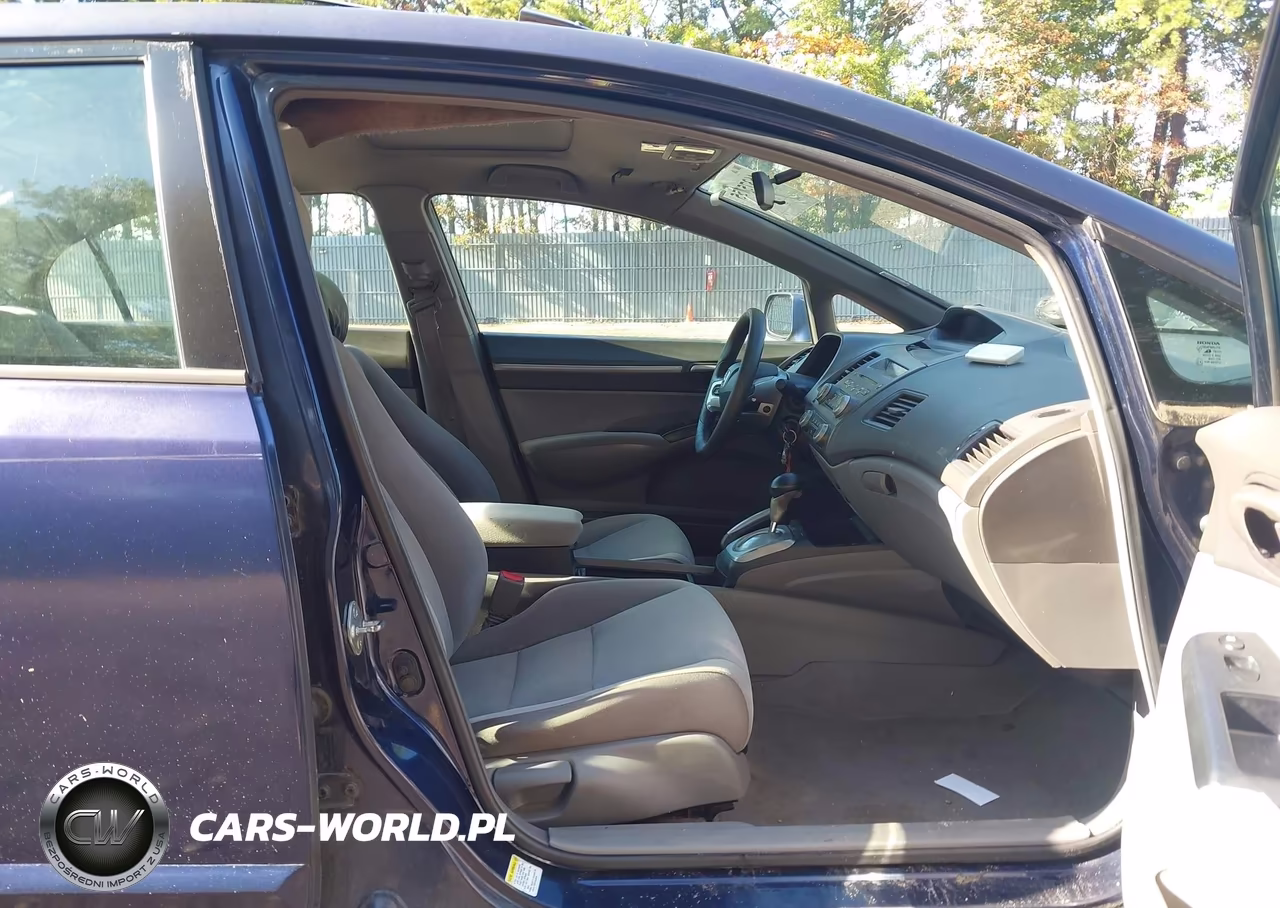 2006 Honda Civic Ex VIN:2HGFA16876H527811 - 5