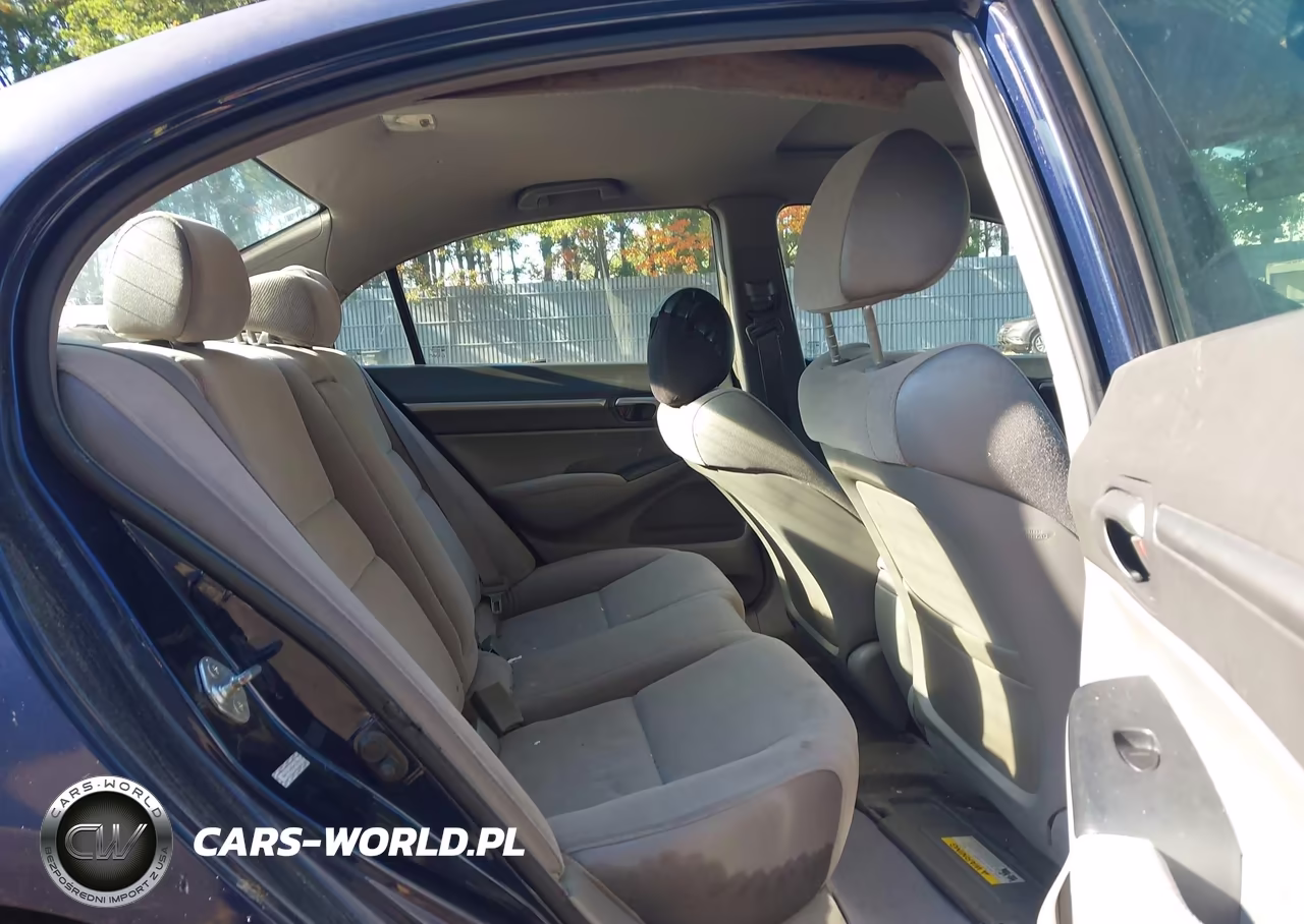 2006 Honda Civic Ex VIN:2HGFA16876H527811 - 8