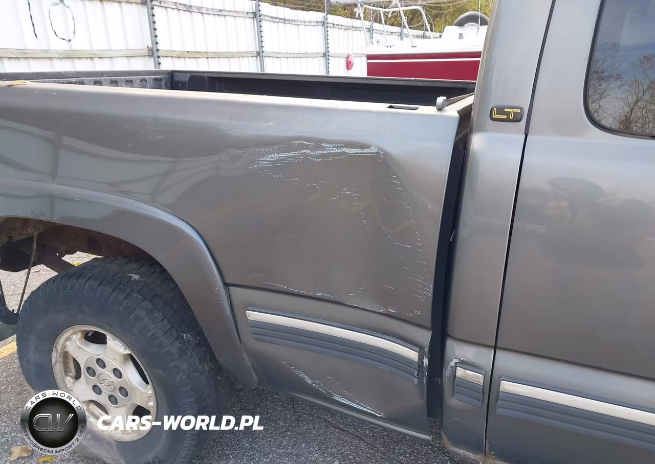 2002 Chevrolet Silverado 1500 Lt VIN:2GCEK19T421172249 - 13