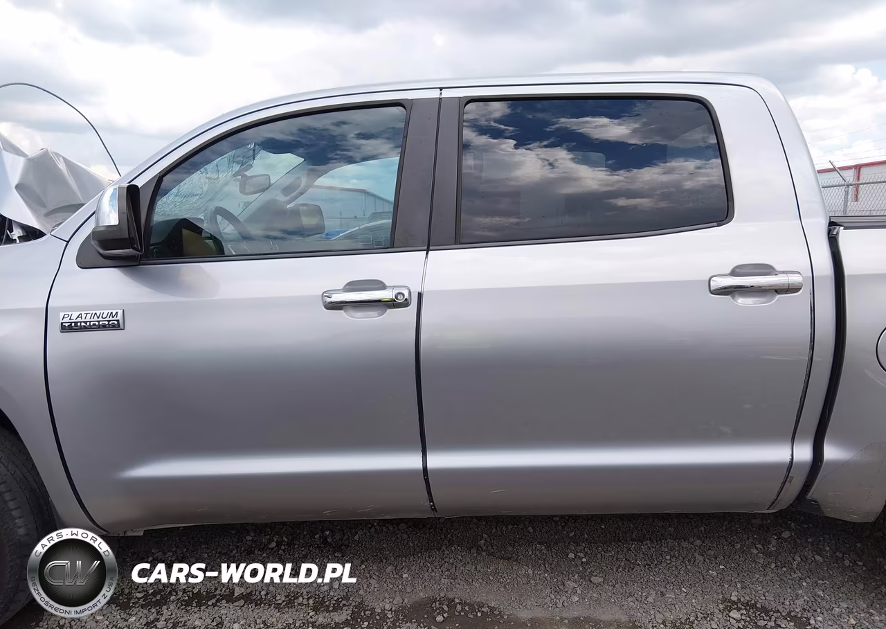 2014 Toyota Tundra Platinum 5.7L V8 VIN:5TFGY5F1XEX158977 - 15