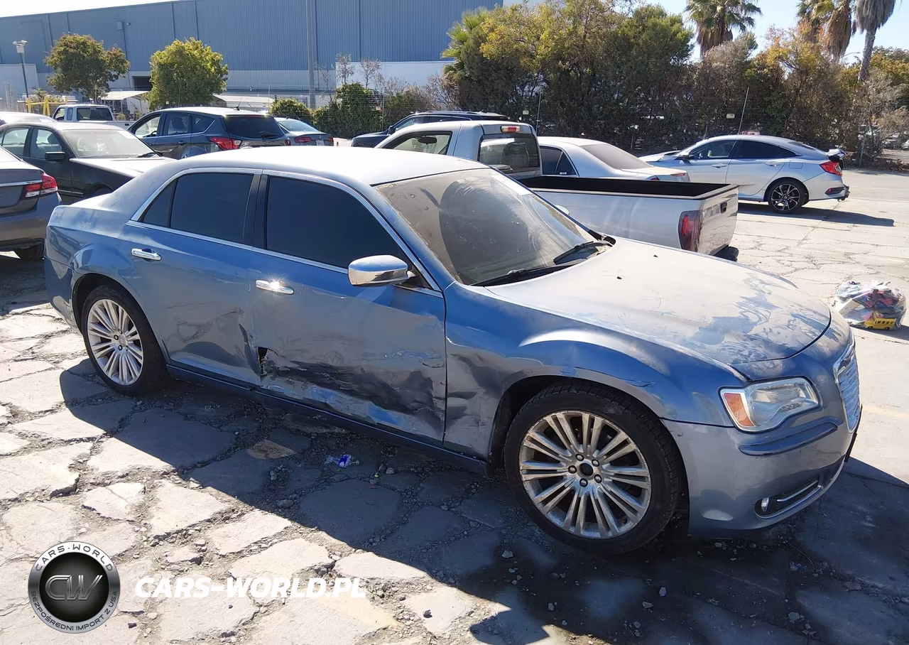 2011 Chrysler 300 Limited