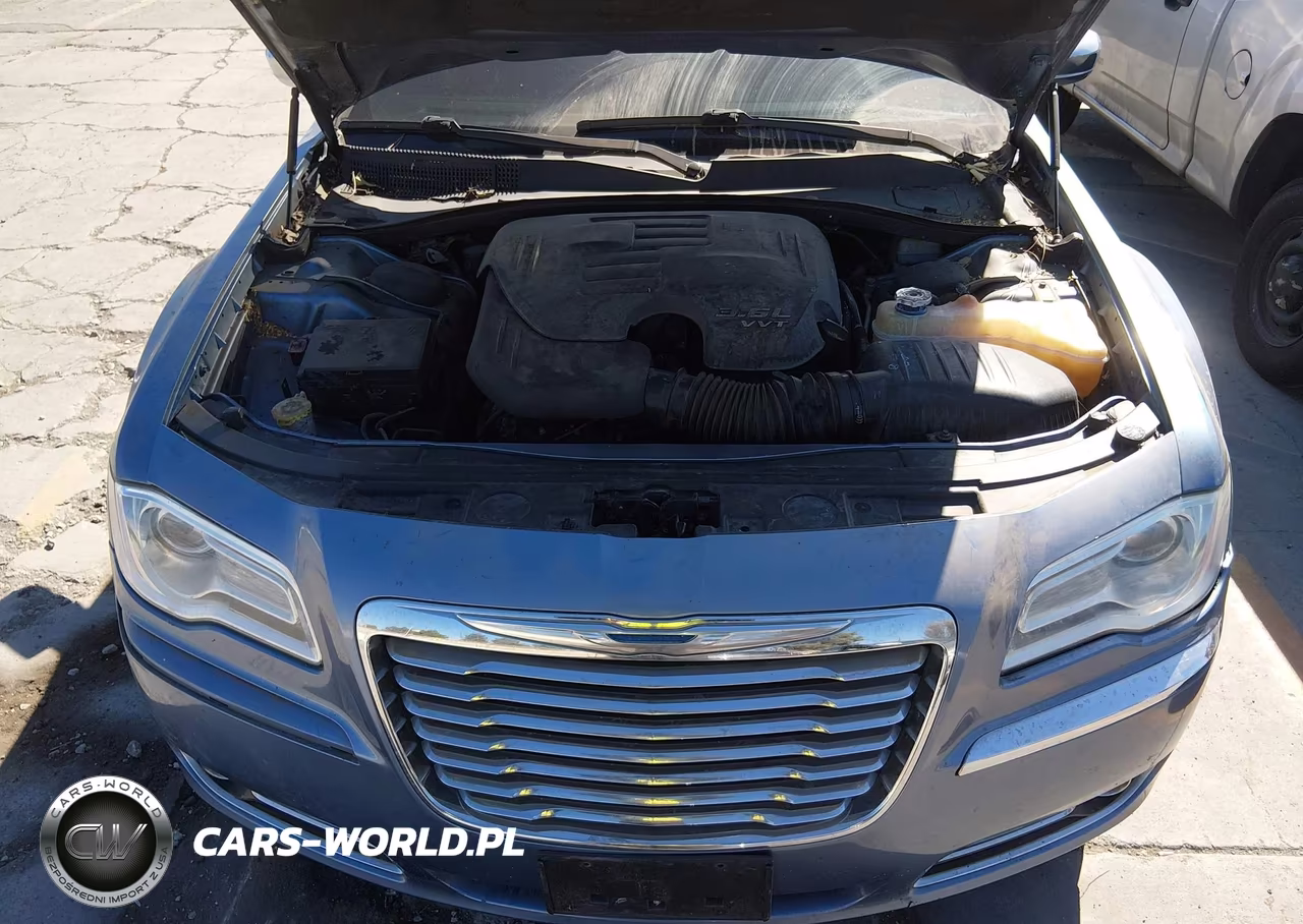 2011 Chrysler 300 Limited VIN:2C3CA5CG2BH580998 - 10